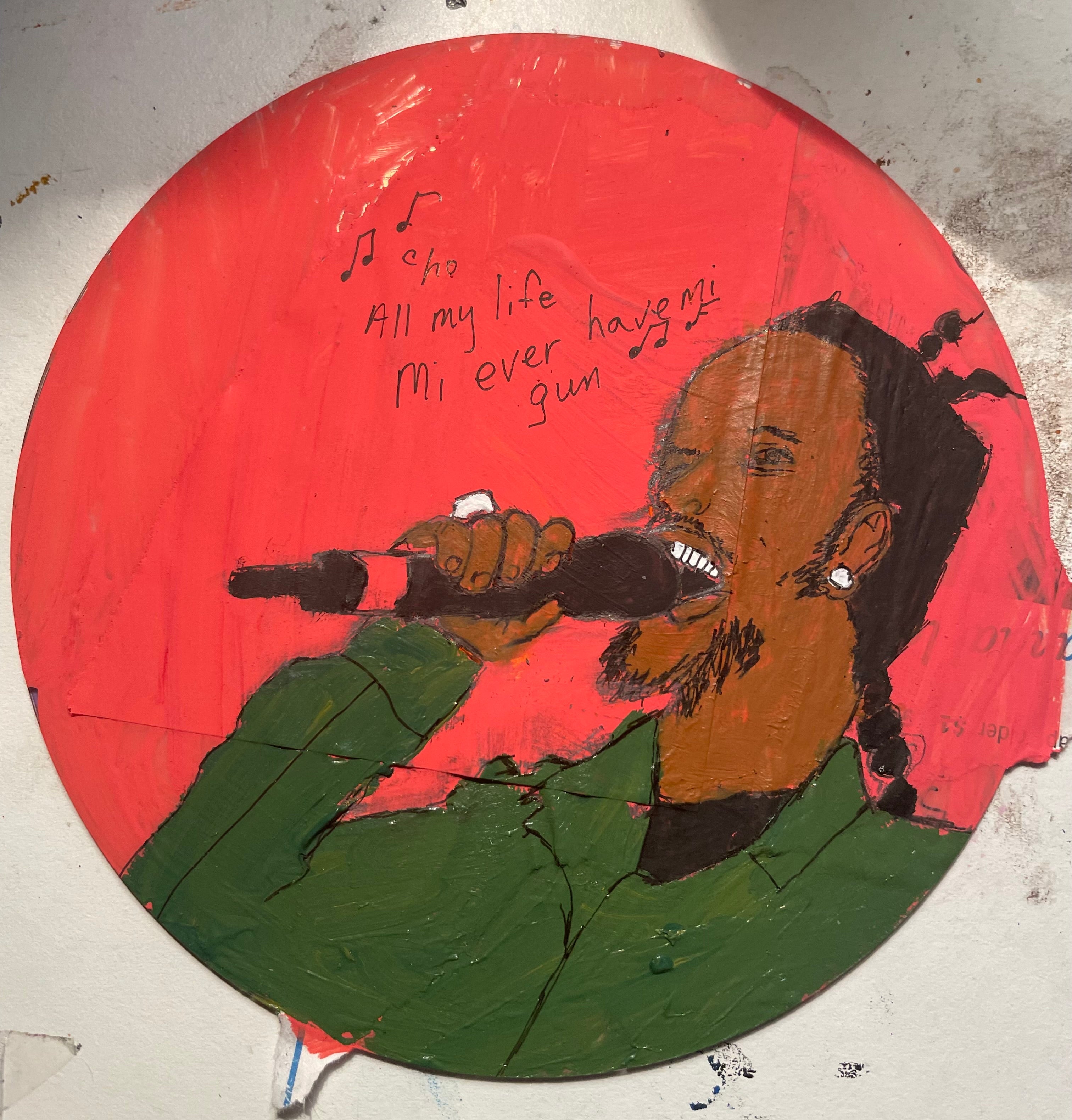 Saturn Barz by Gorillaz feat. Popcaan