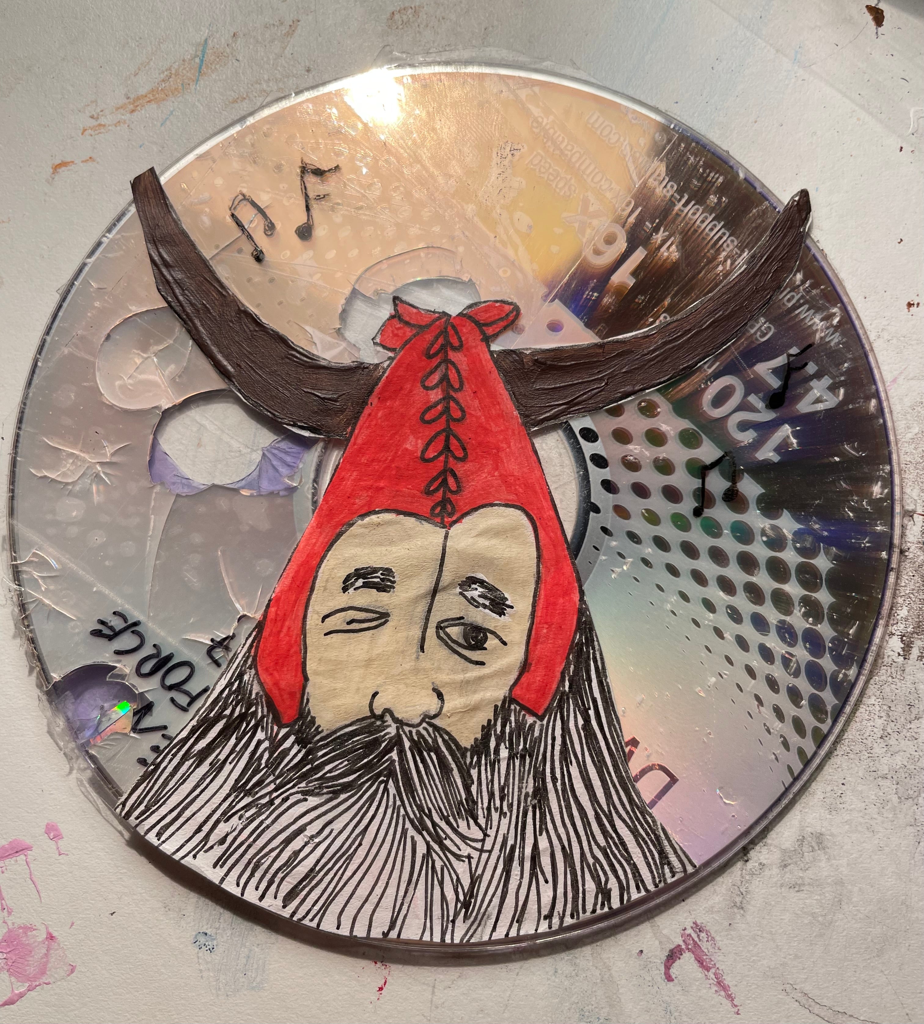 Surf Session by Moondog