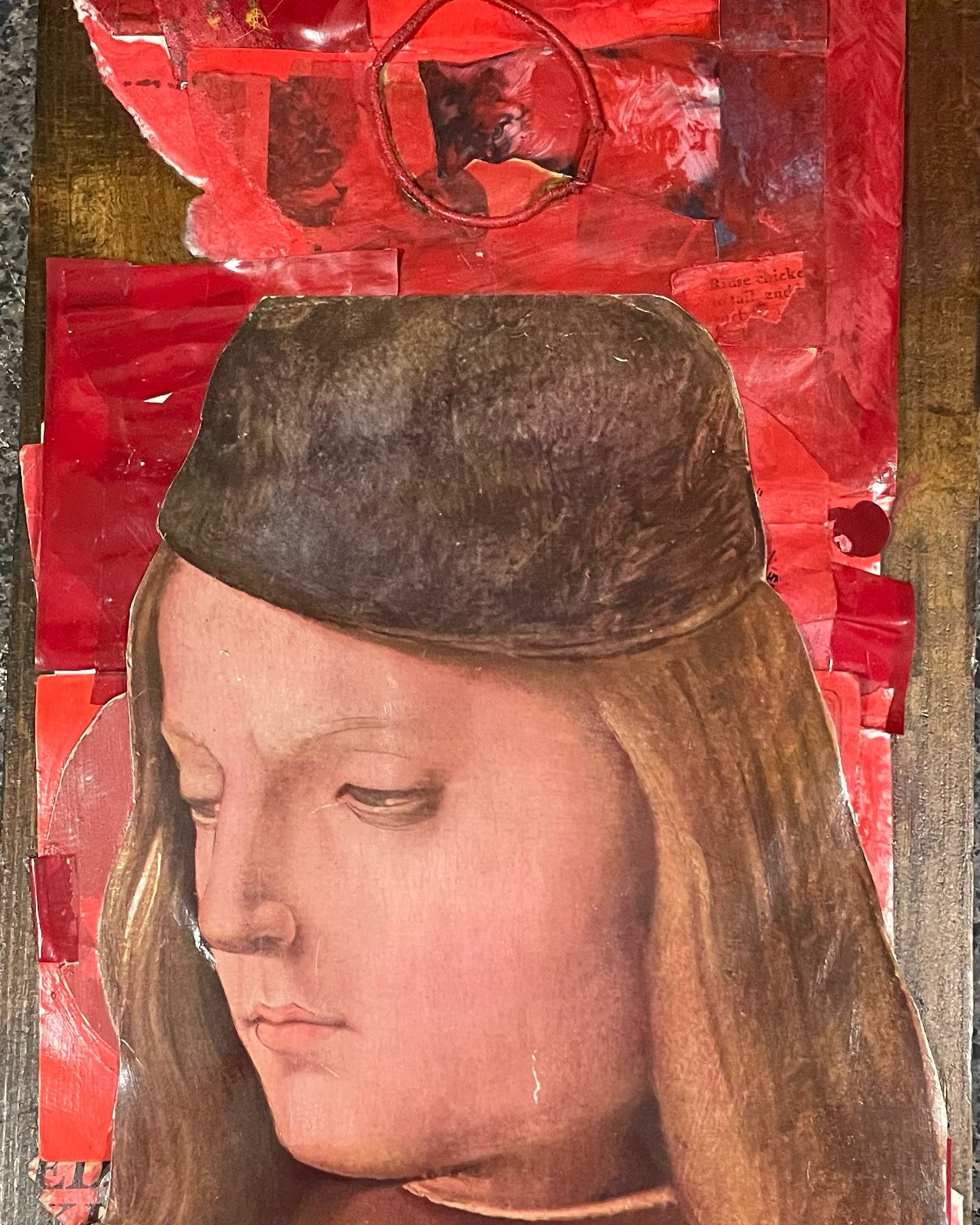 Testa di ragazzo (Head of a Boy) by Luca Signorelli