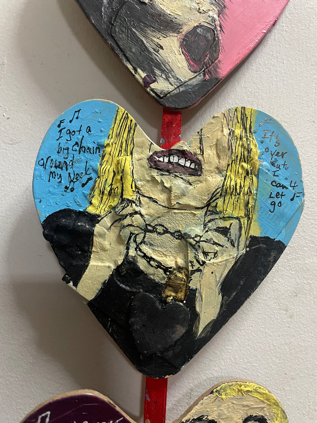 String of Broken Hearts