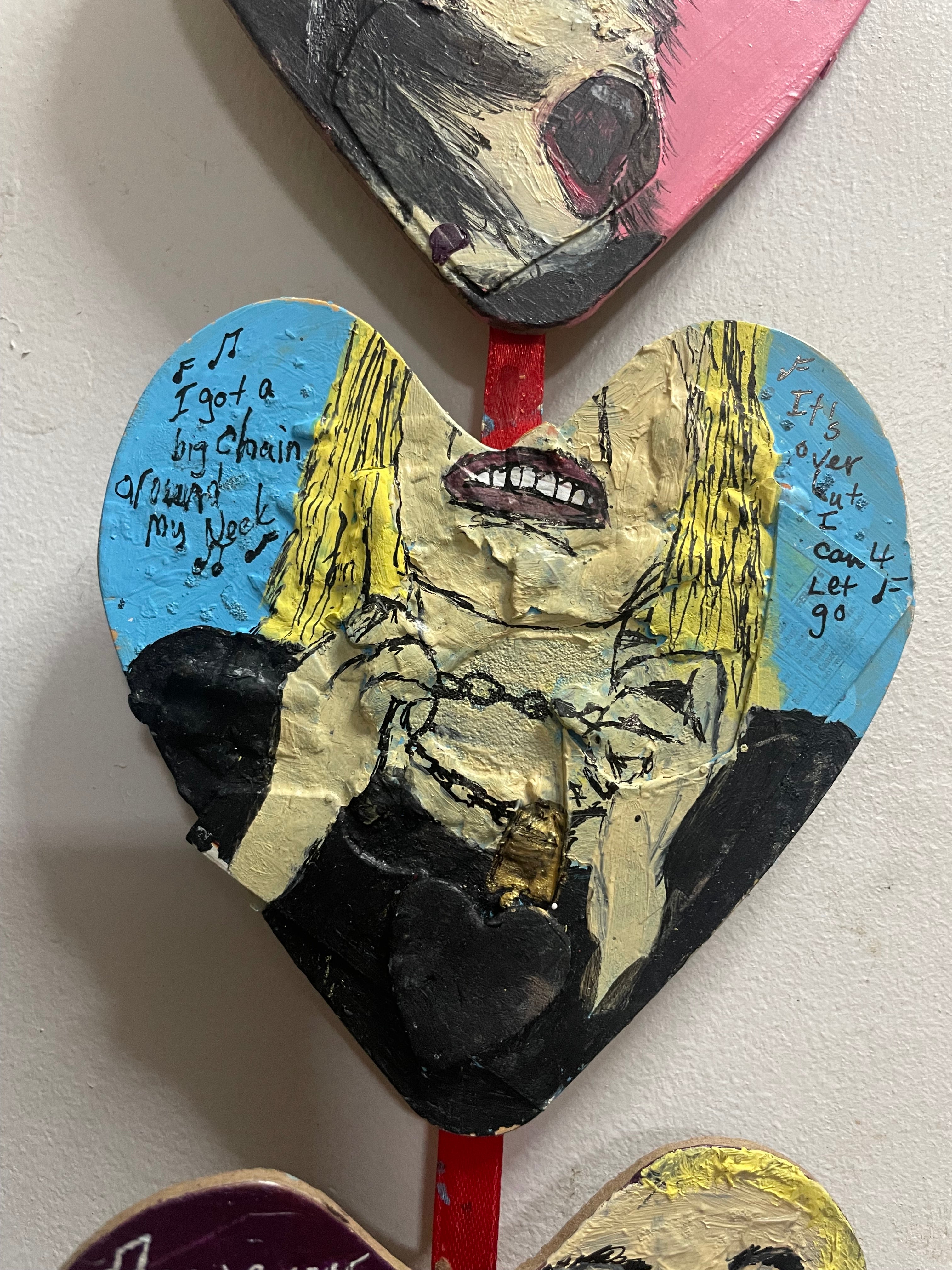 String of Broken Hearts