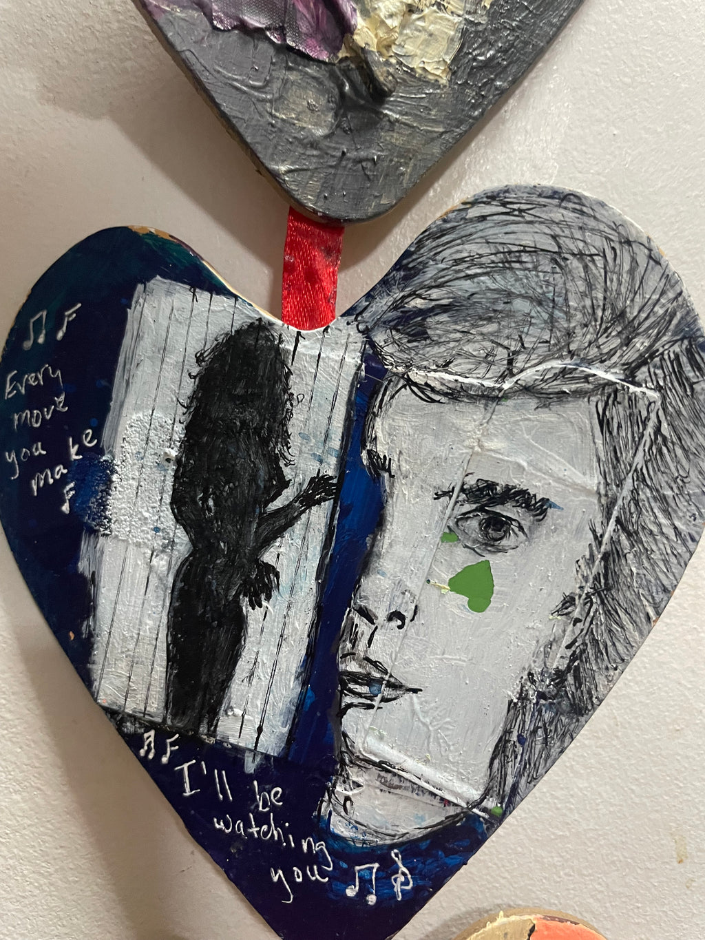 String of Broken Hearts