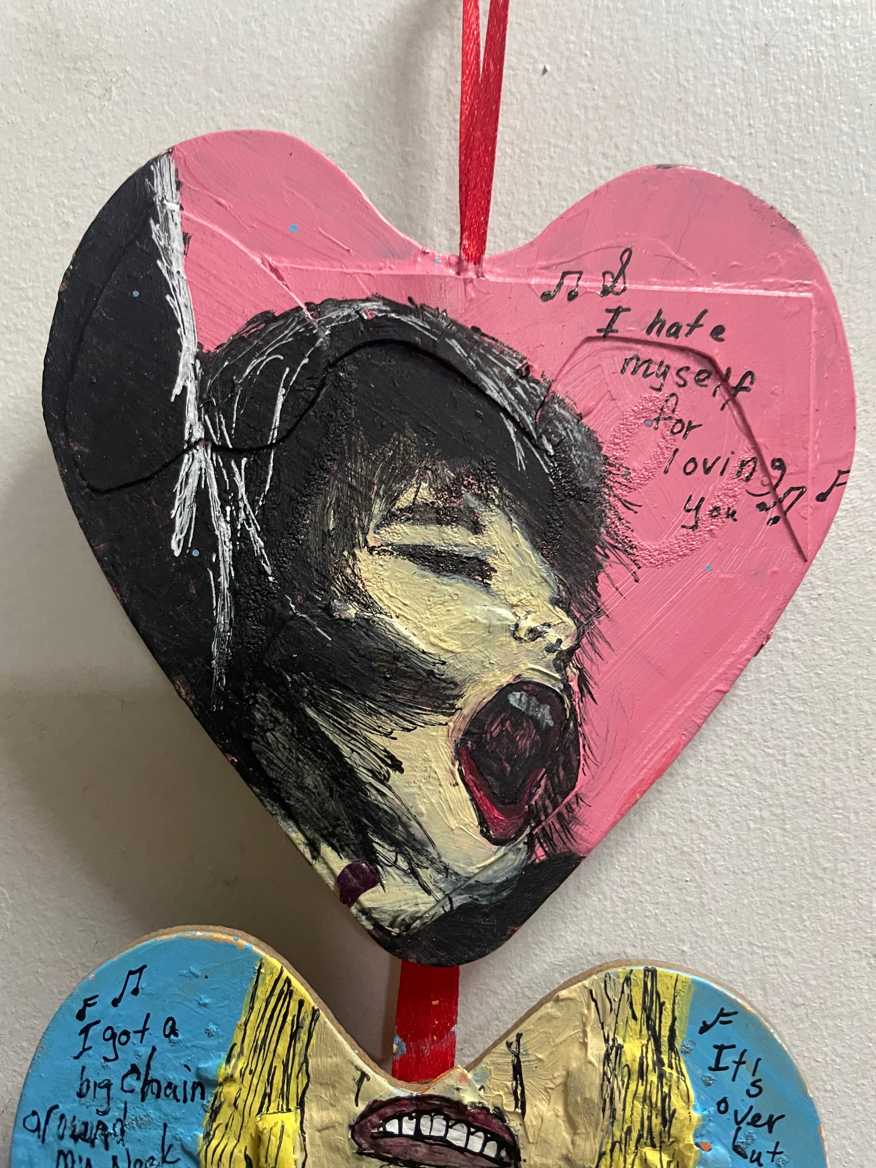 String of Broken Hearts