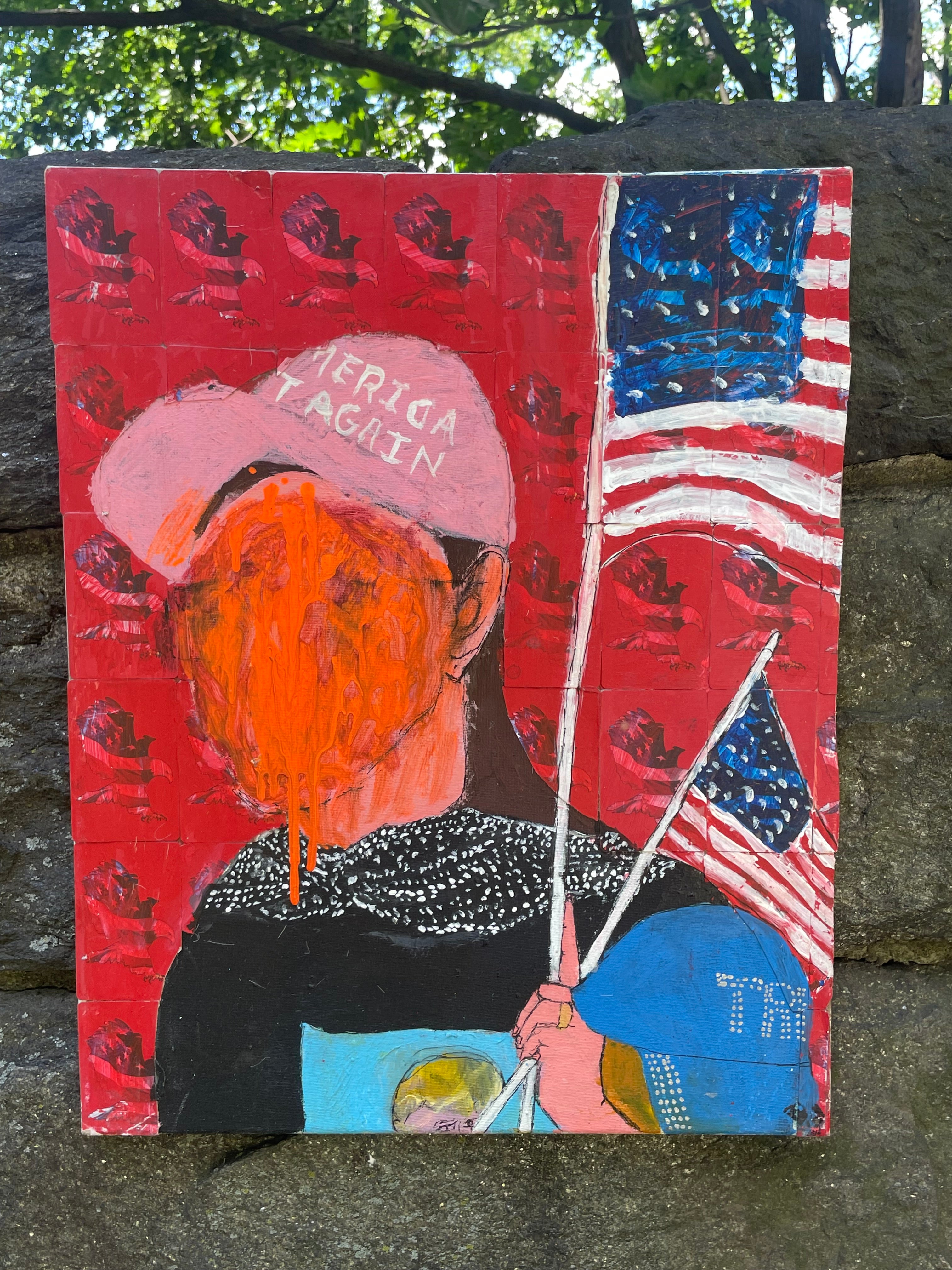 MAGA Mom