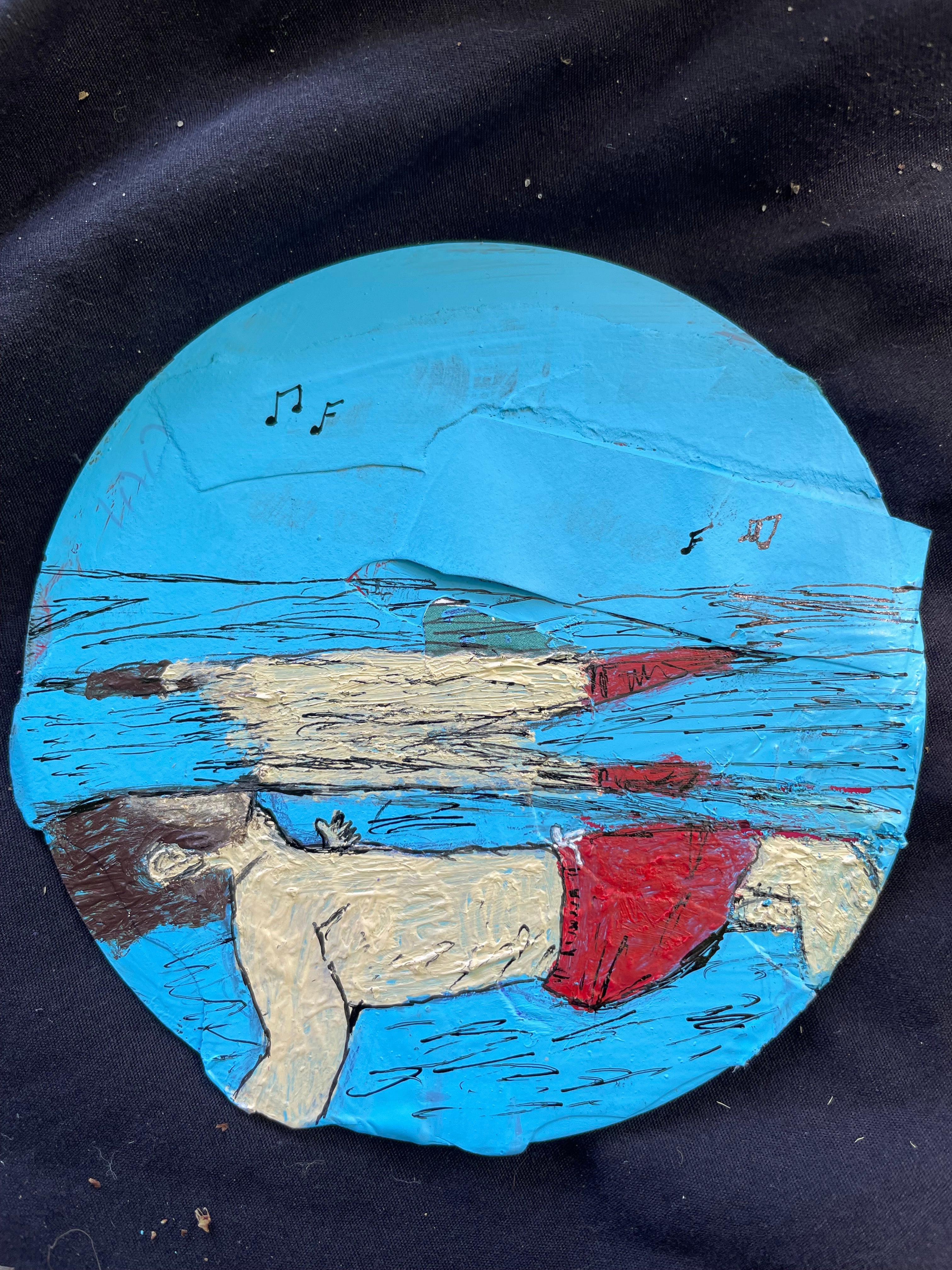 Deep Blue Day by Brian Eno