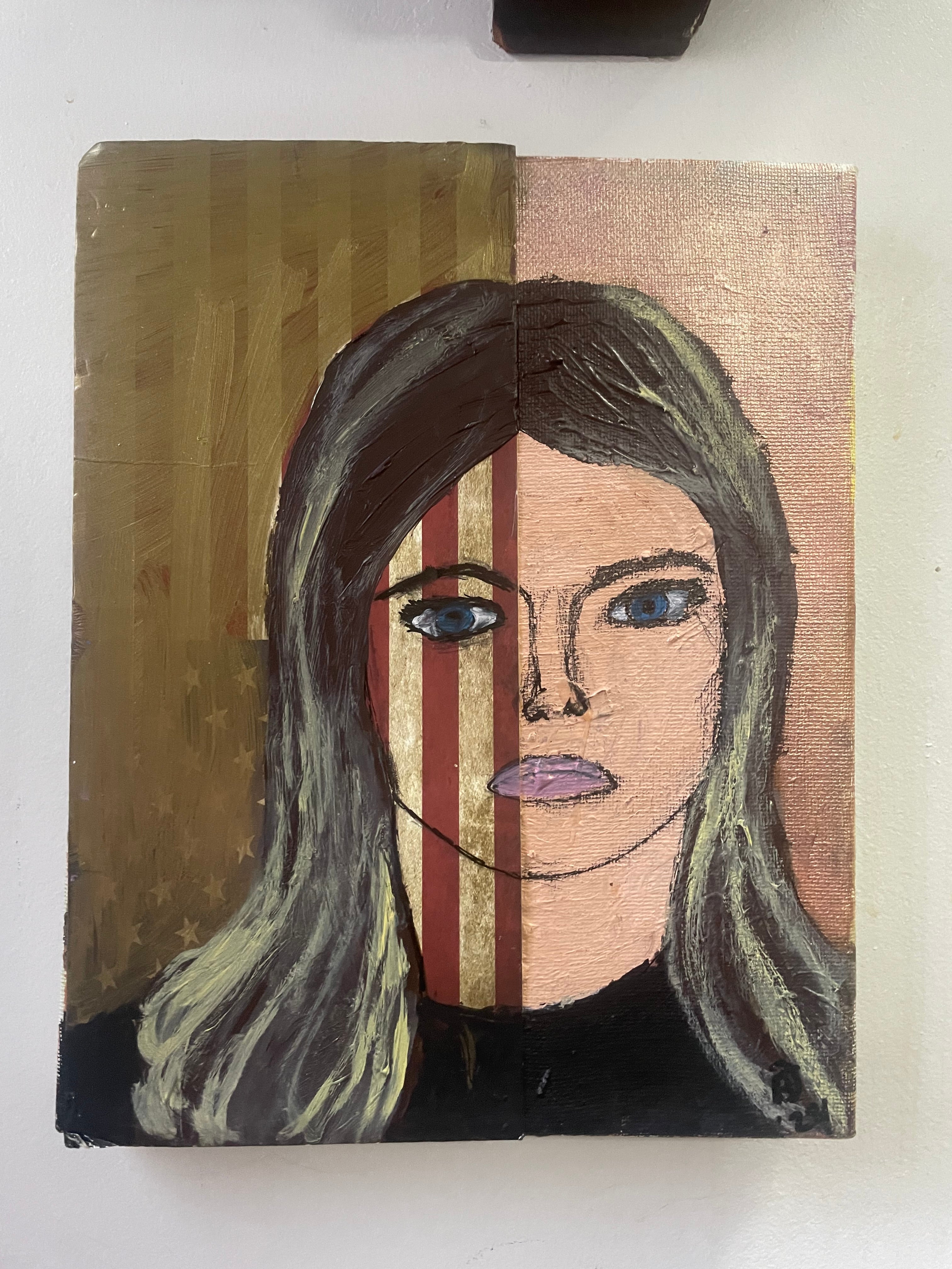 Melania Trump
