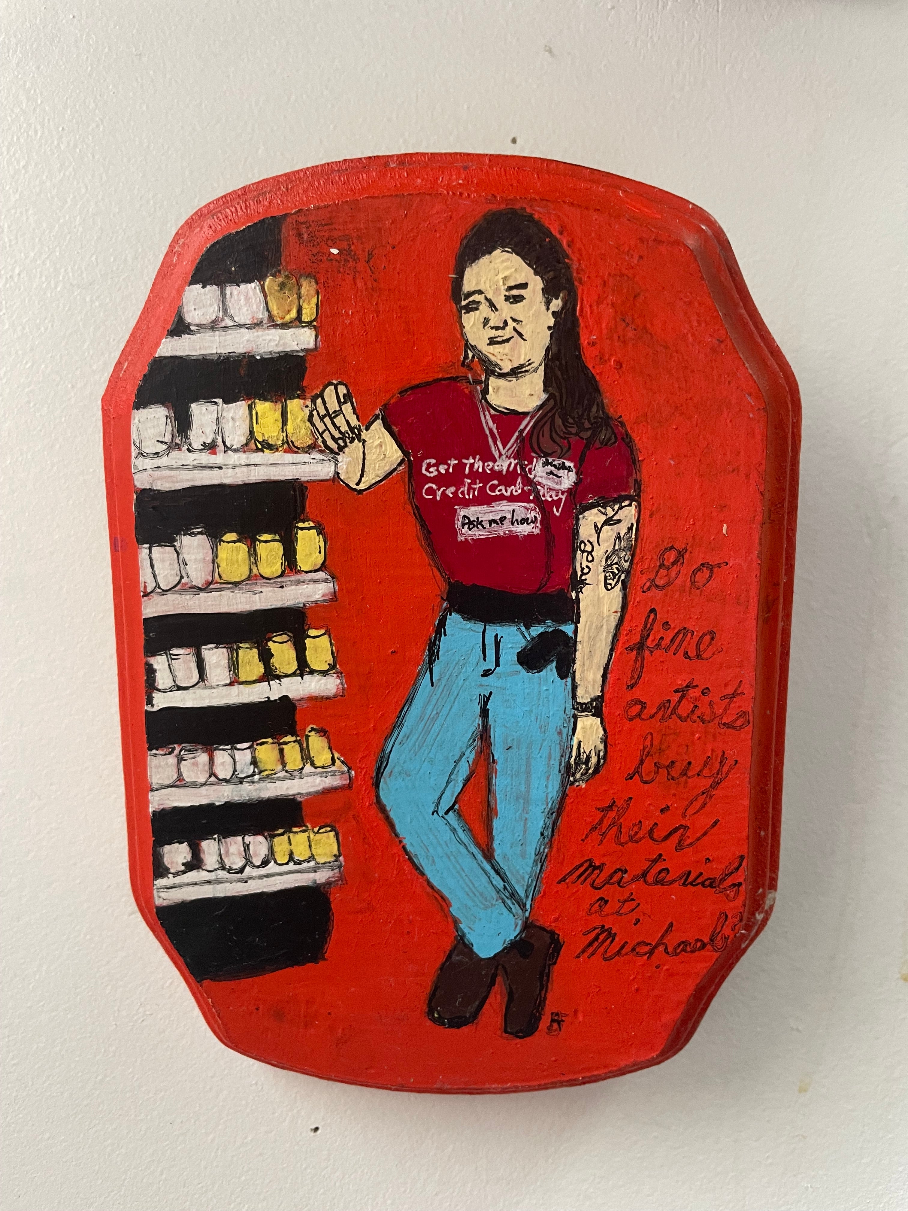 Michael’s #2