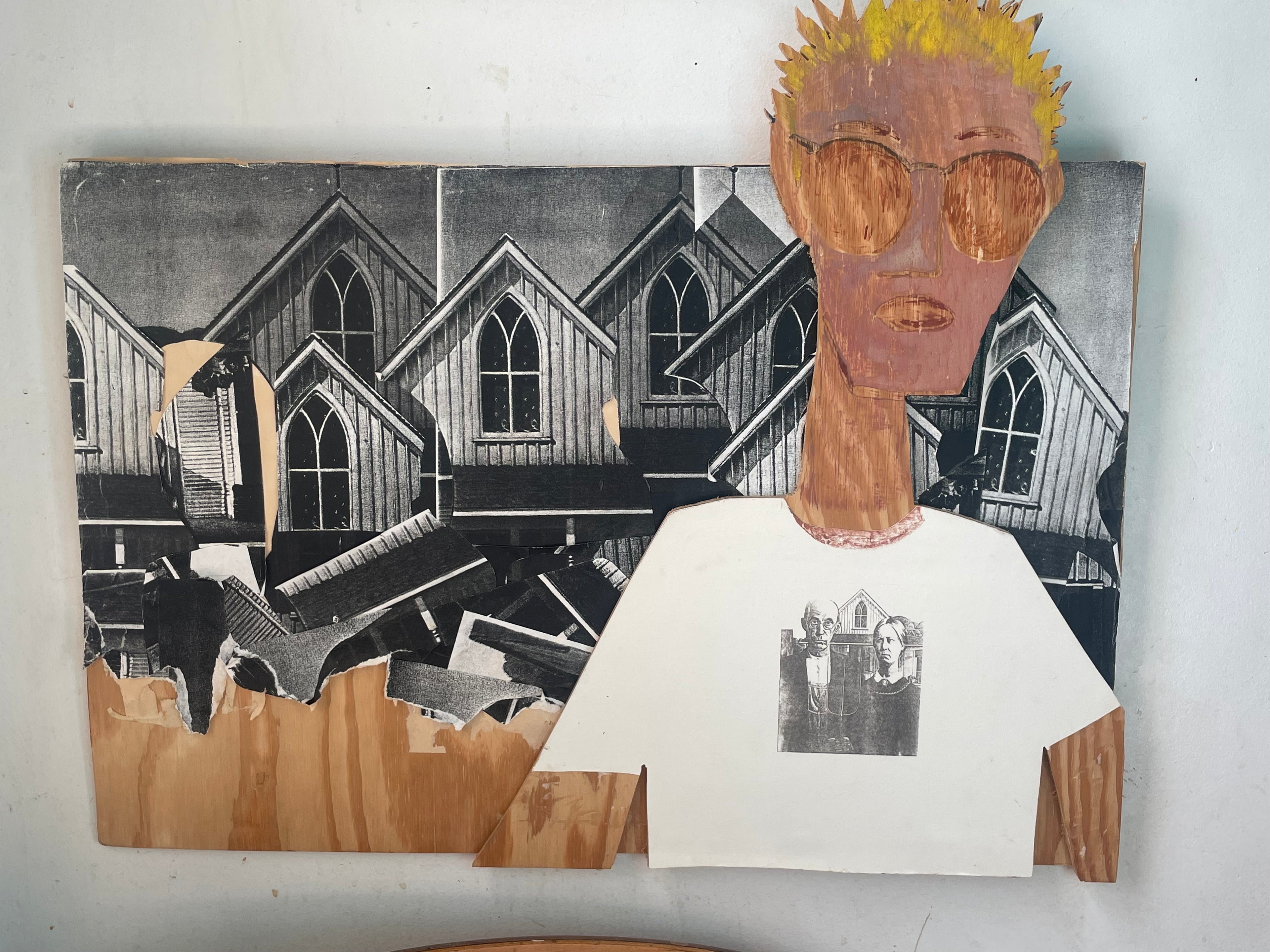 Wooden