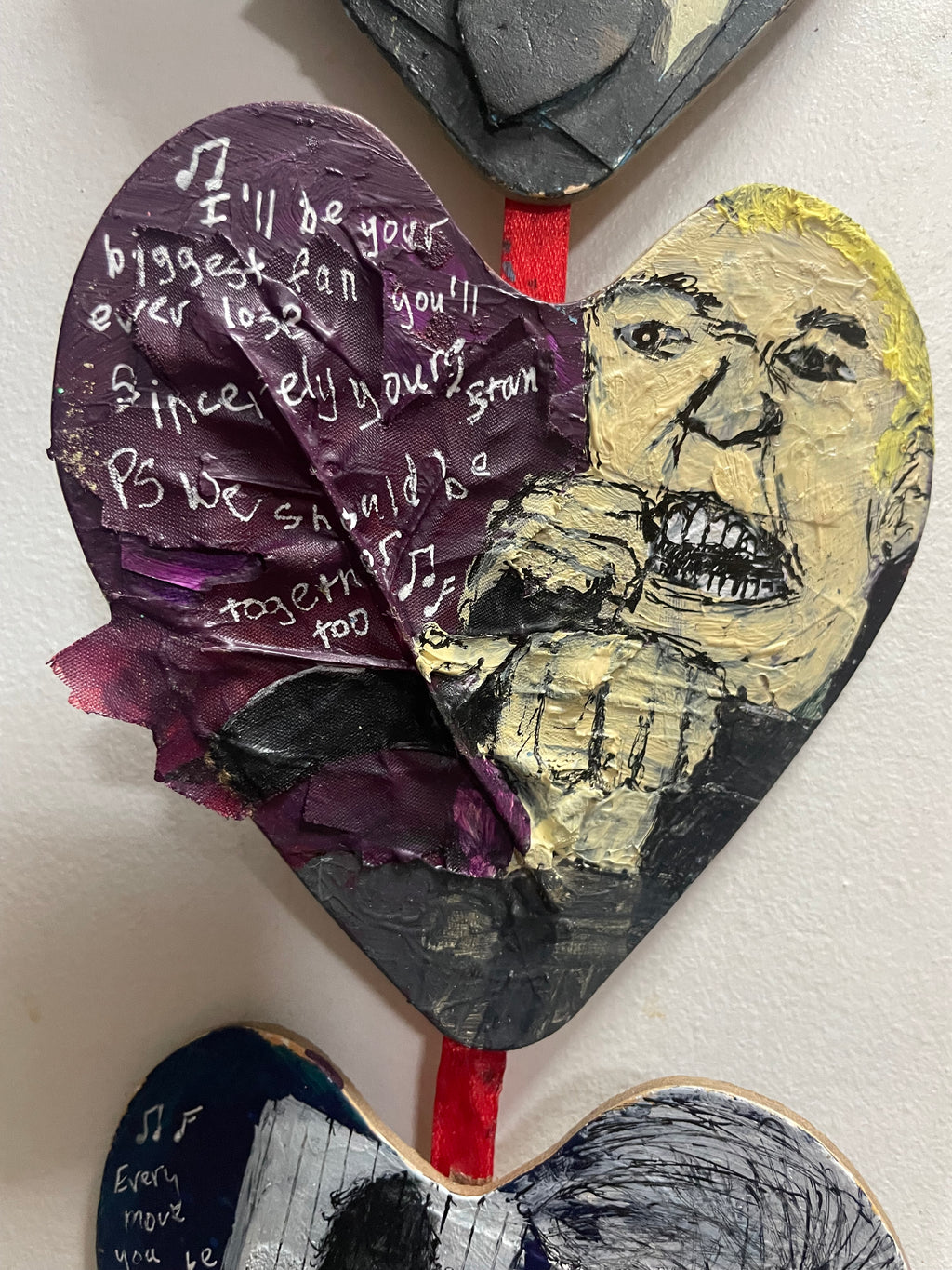 String of Broken Hearts