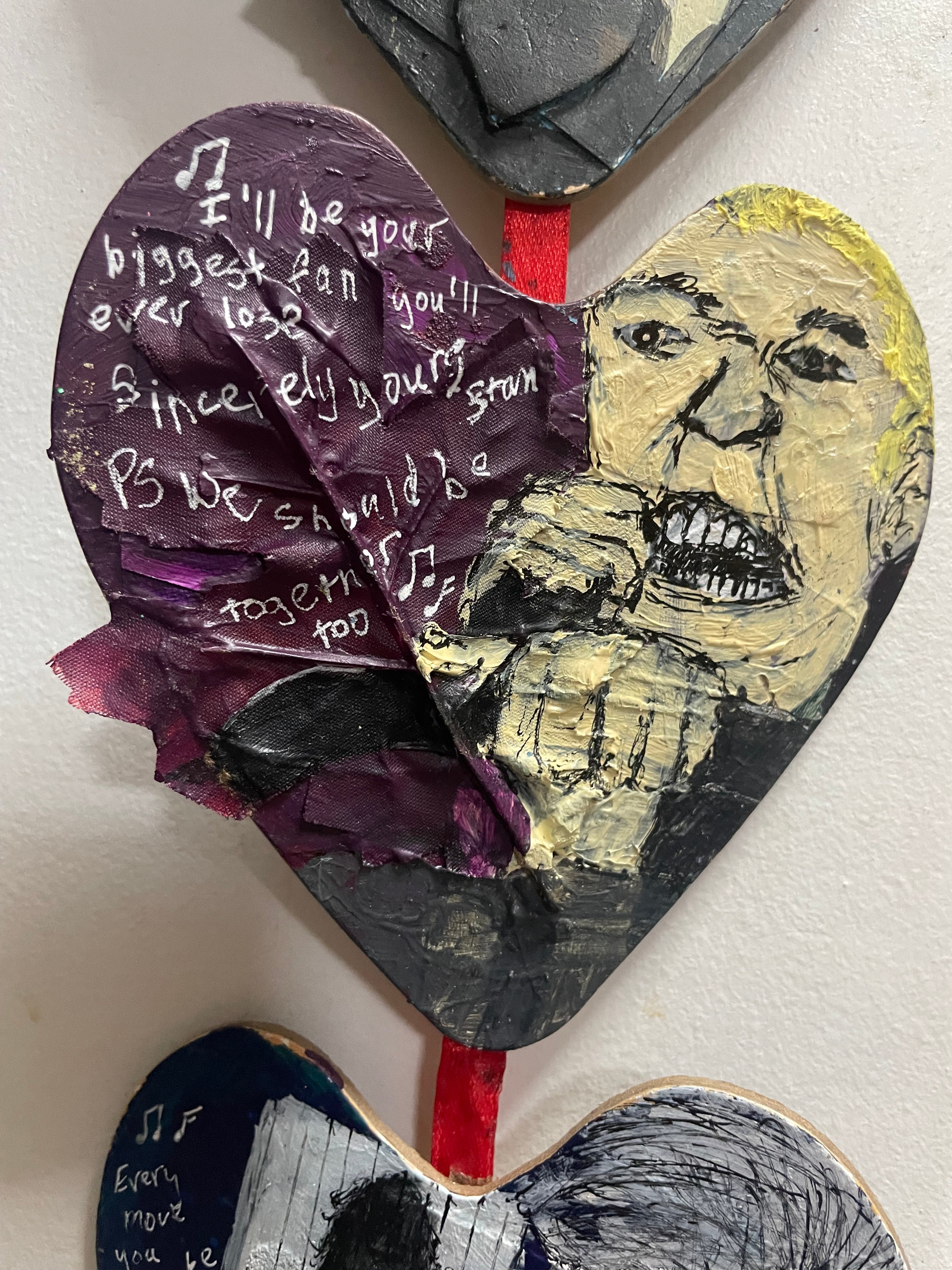 String of Broken Hearts