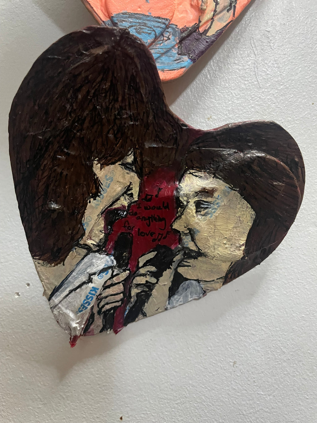 String of Broken Hearts