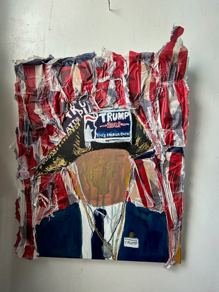 Sombrero Trump