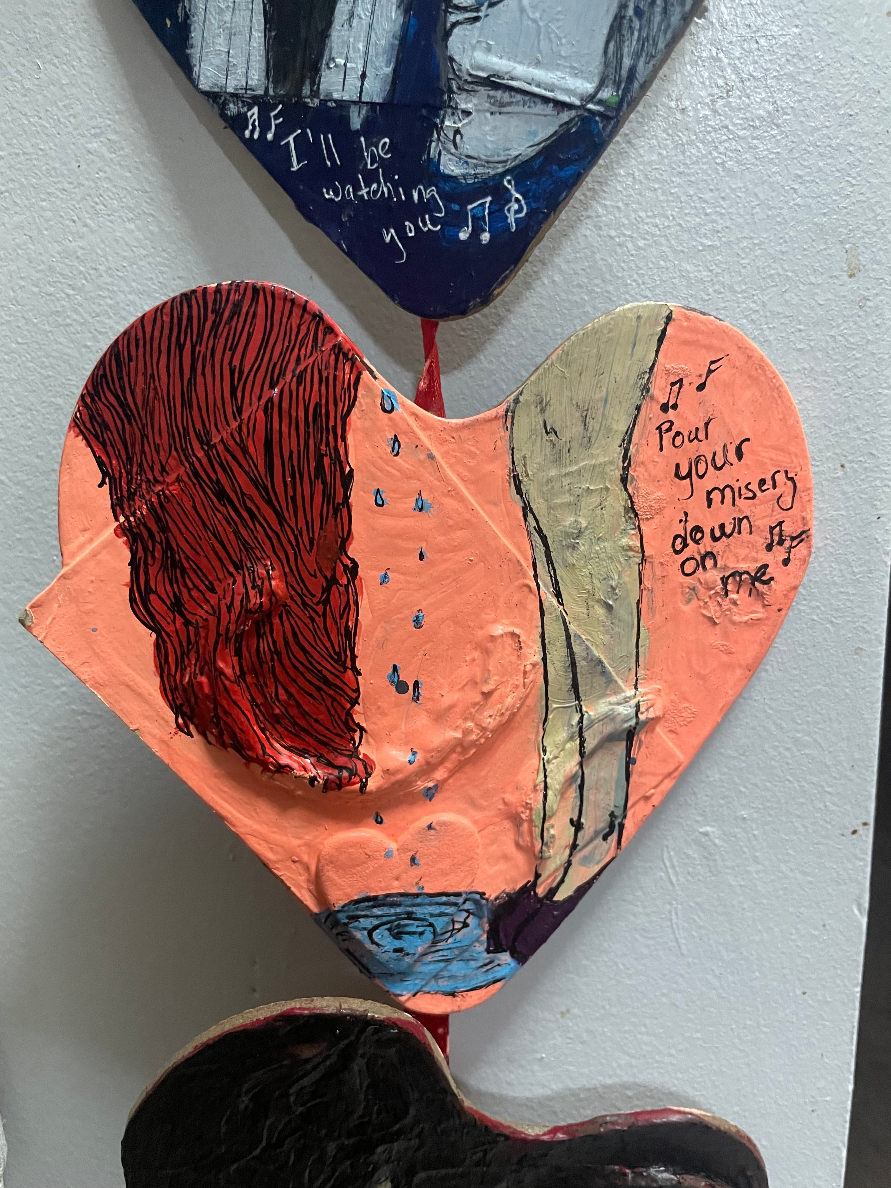 String of Broken Hearts