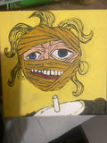 Susie Dust Brain Wiles