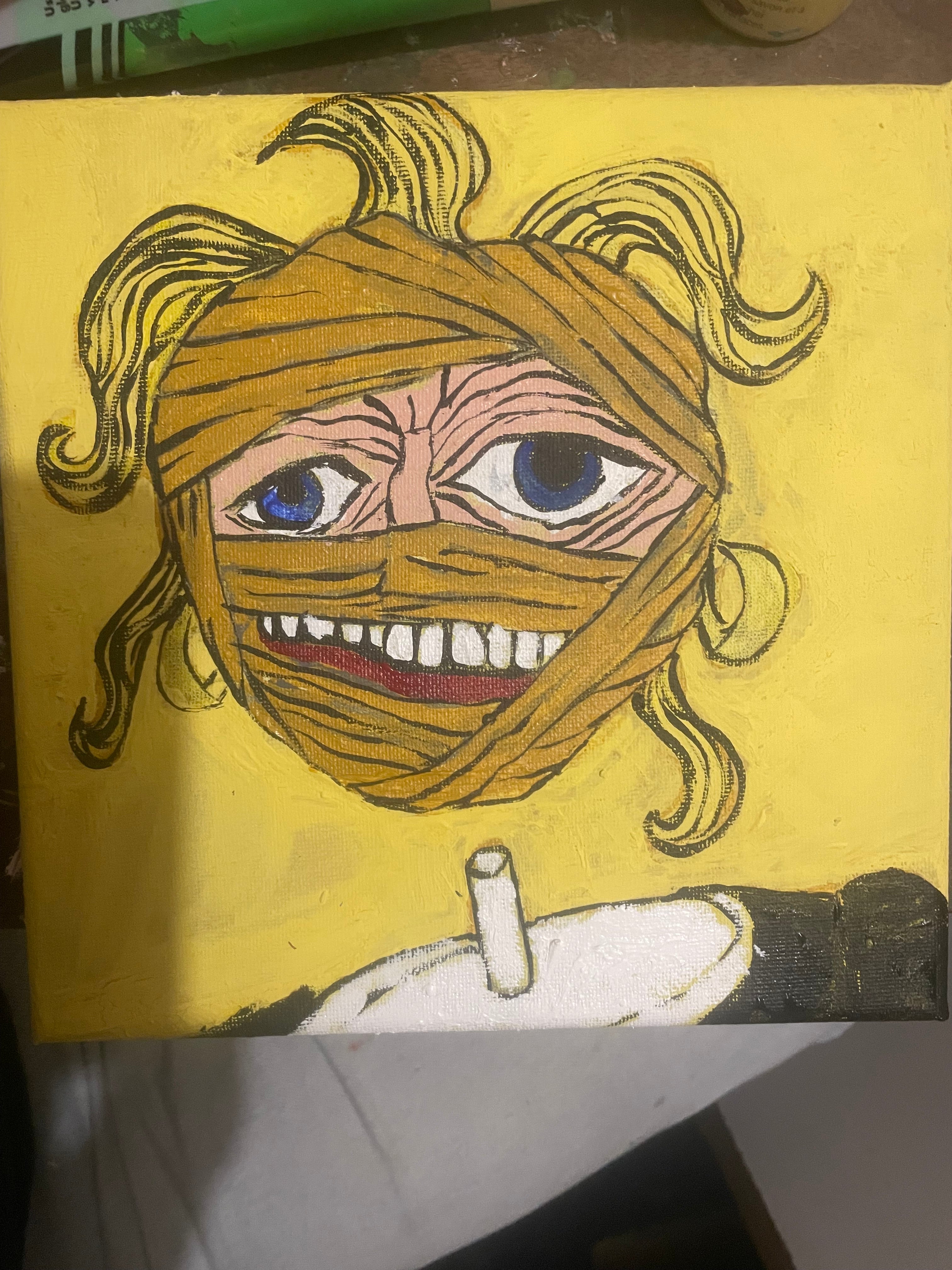 Susie Dust Brain Wiles