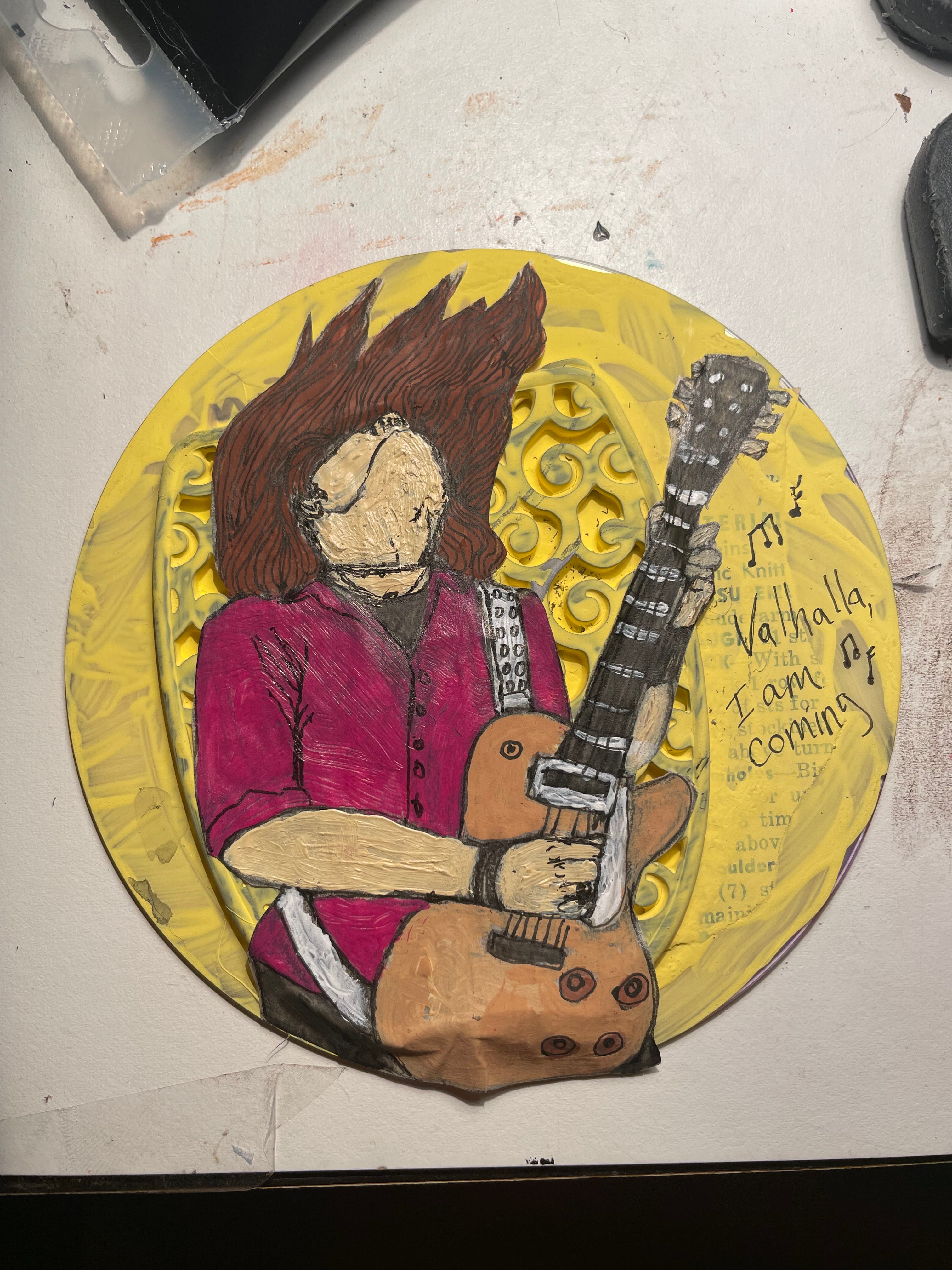 The Immigrant Song by Led Zeppelin