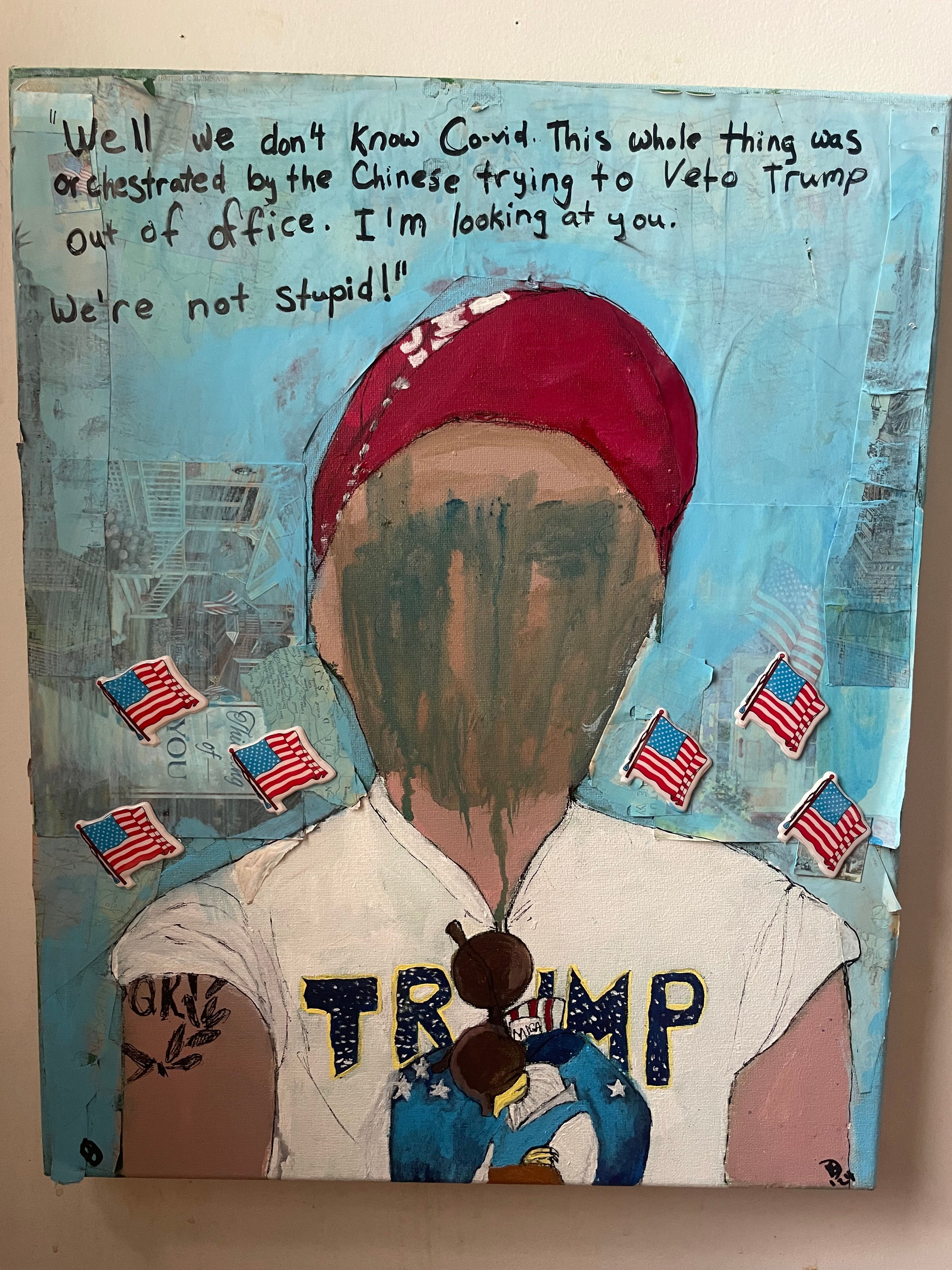 MAGA Mind