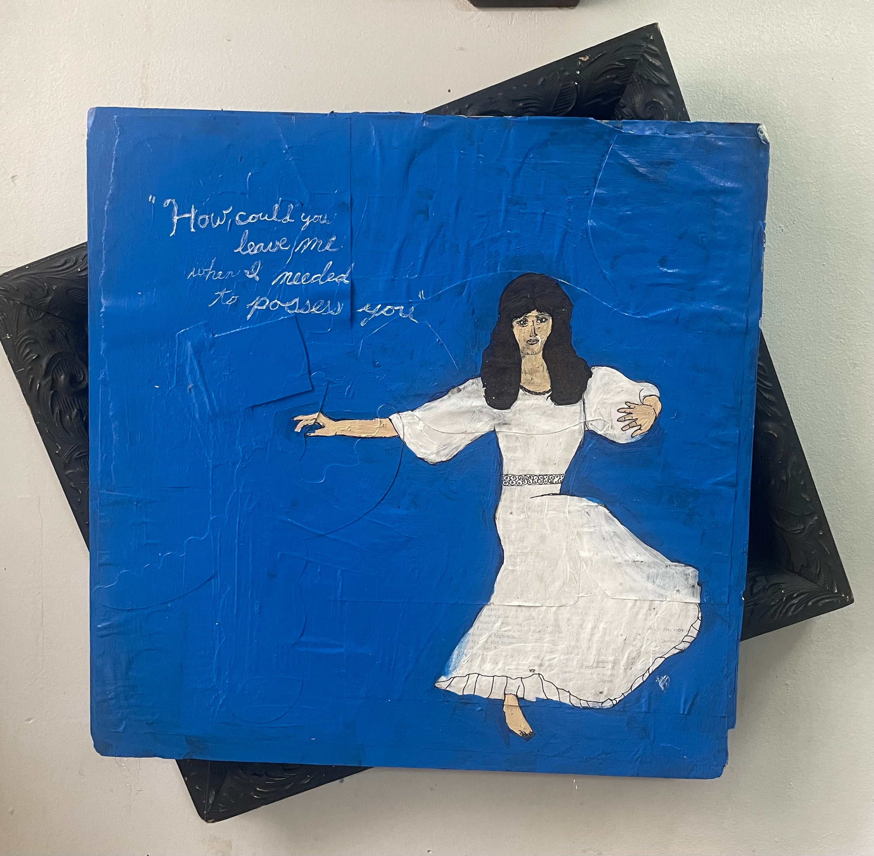 Wuthering Heights by Kate Bush