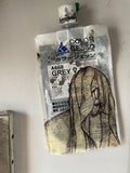 Gesso’d