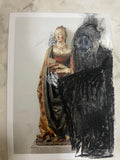 Saint Barbara and the…