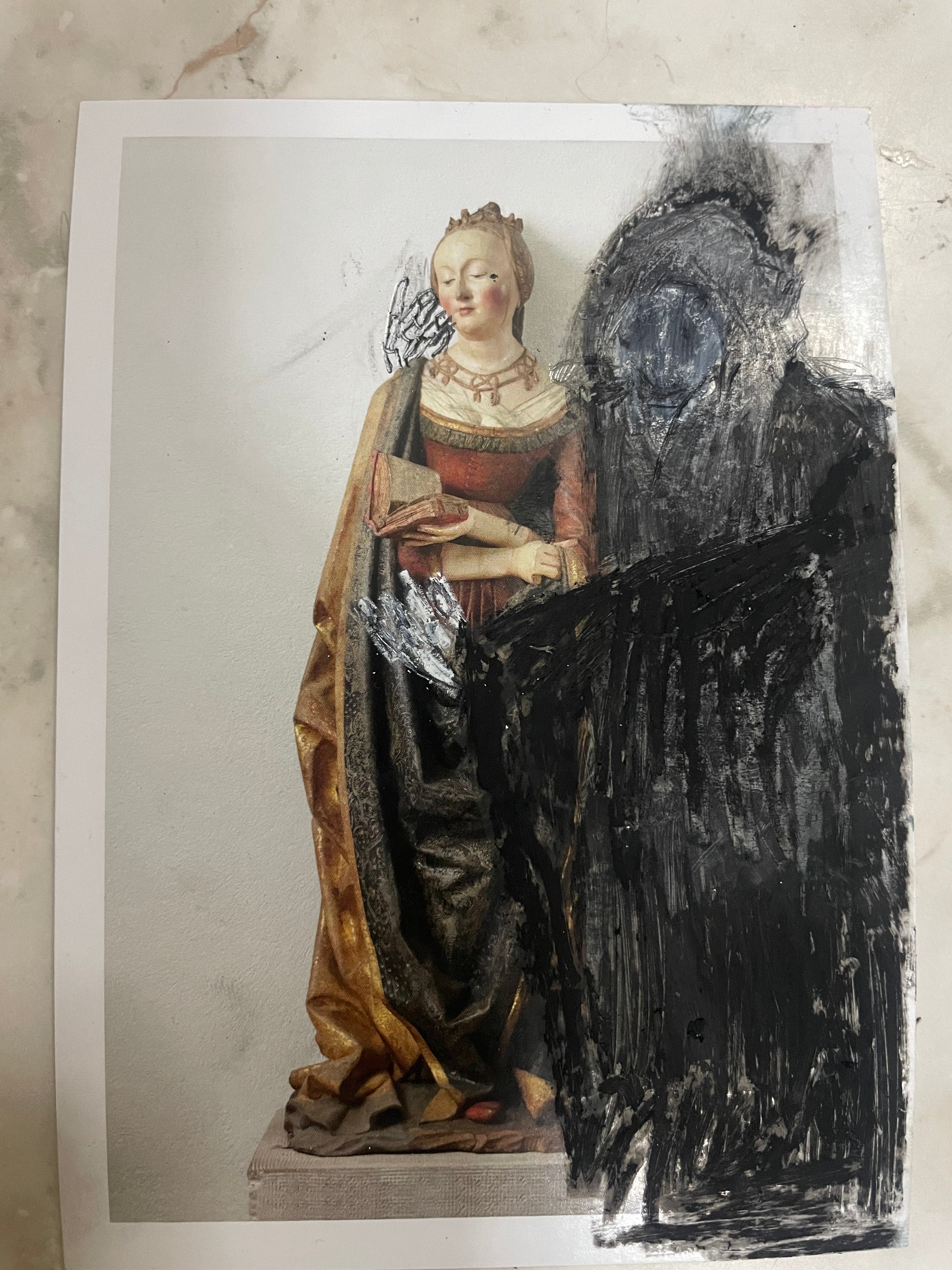 Saint Barbara and the…