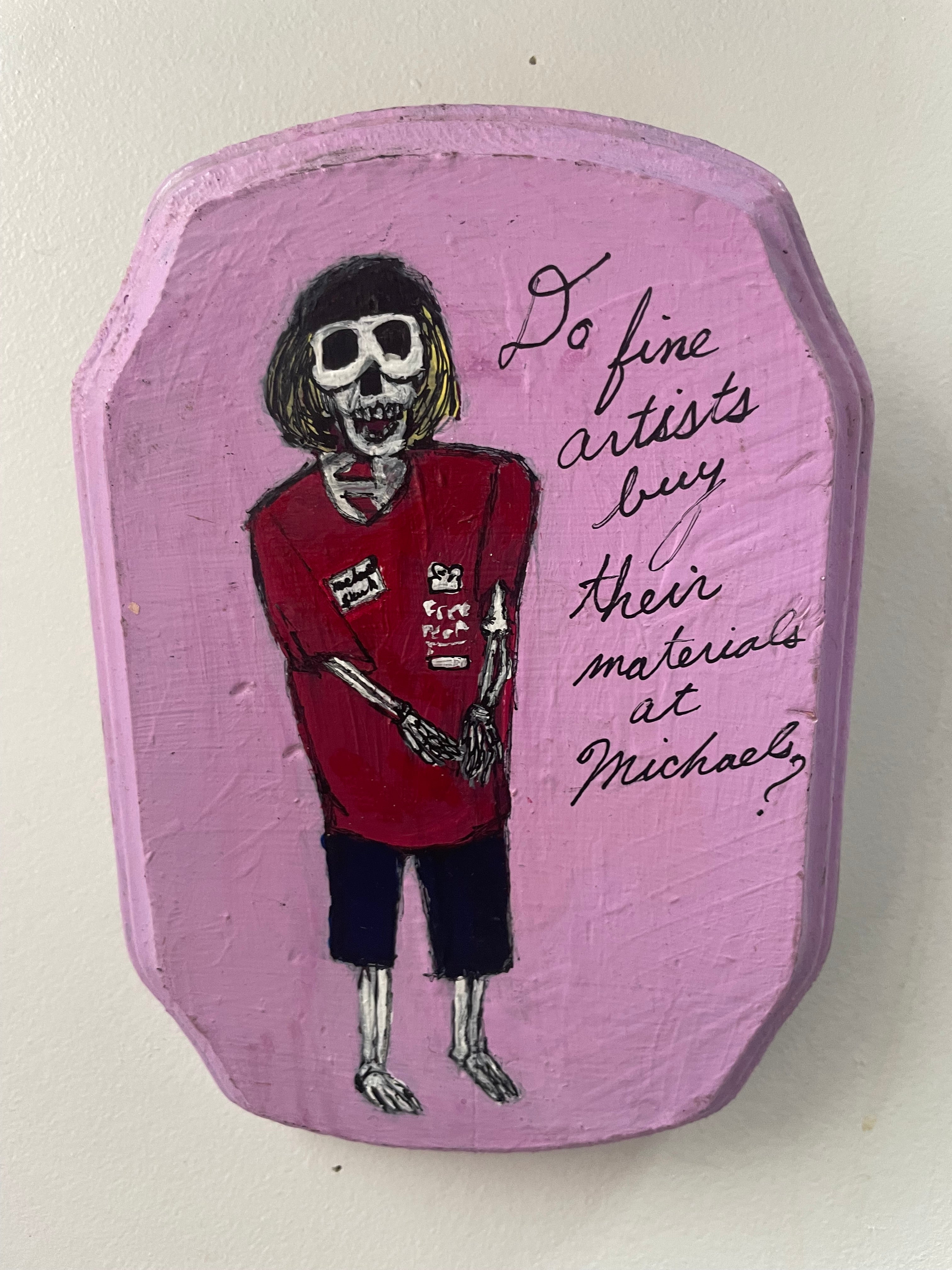 Michael’s #3