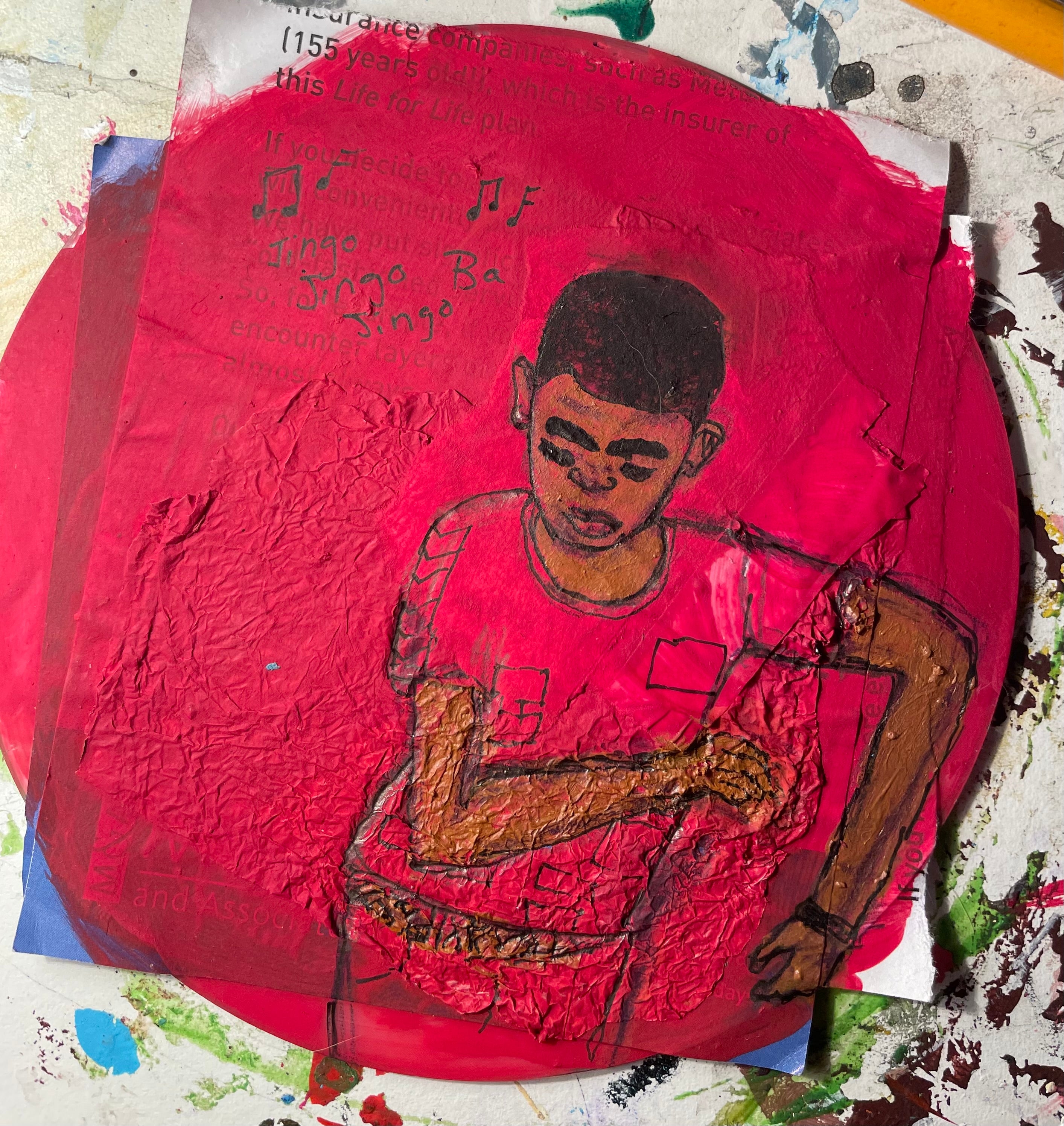 Jingo by Santana