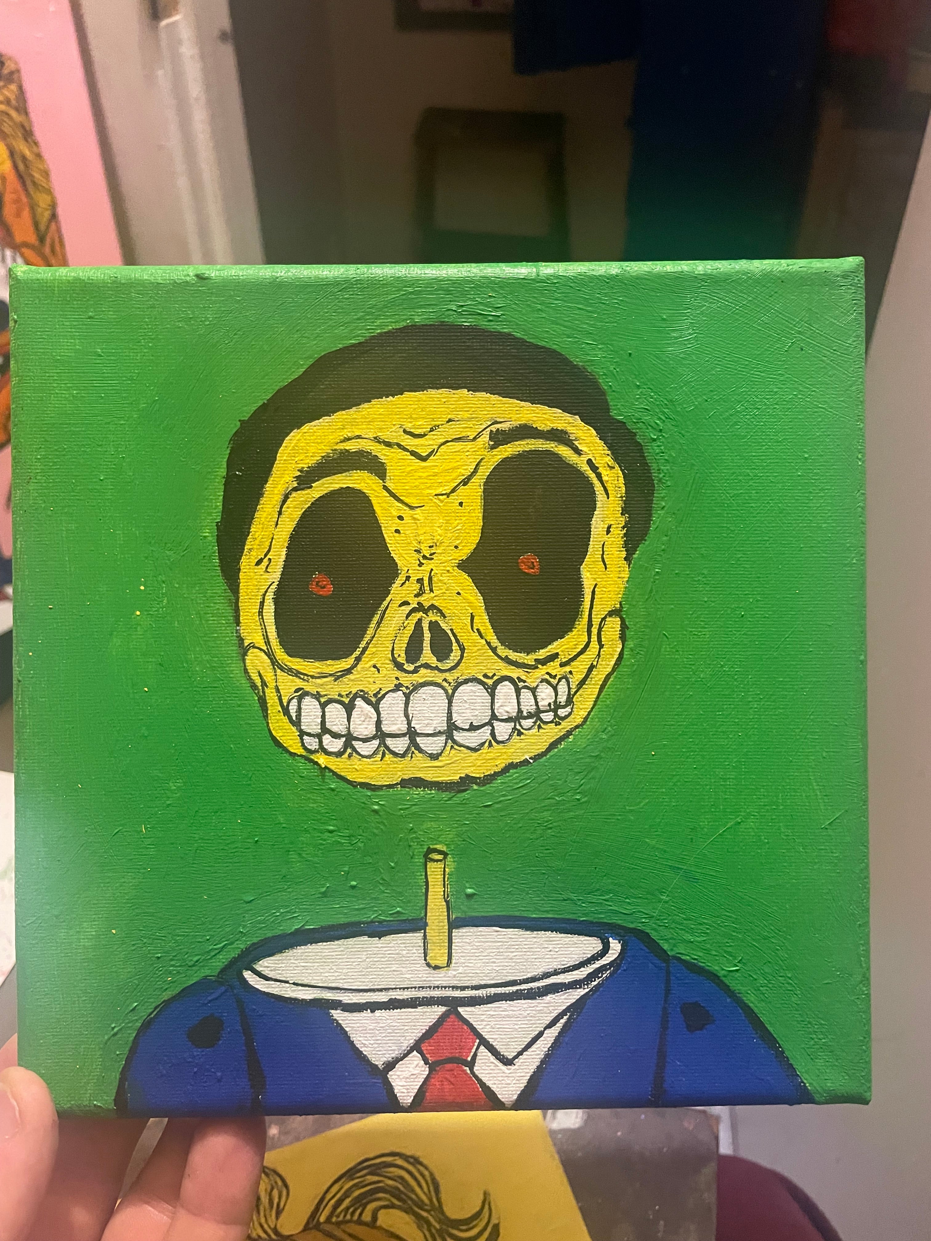 Marco “Skullface” Rubio