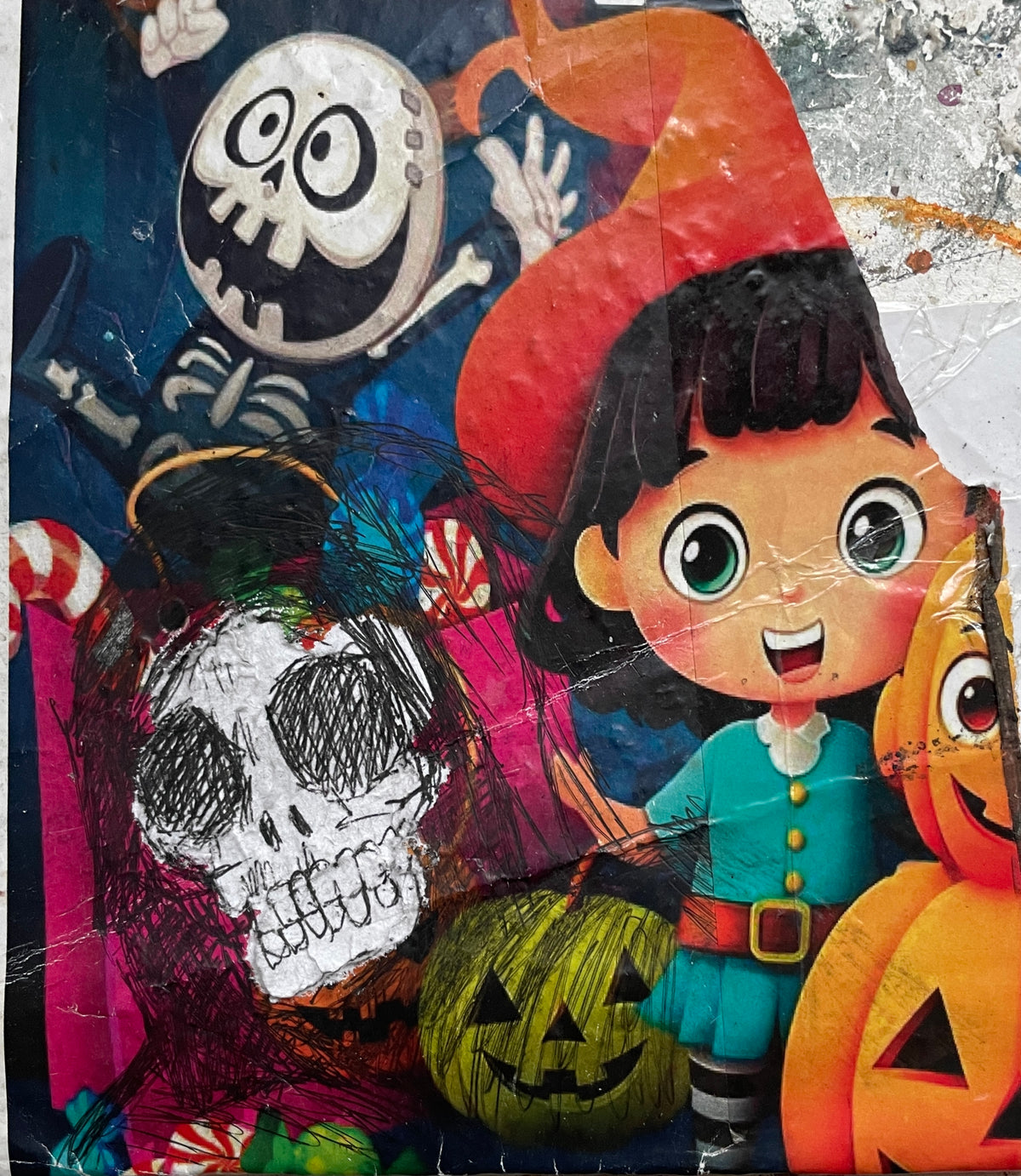 Candy Colored Death