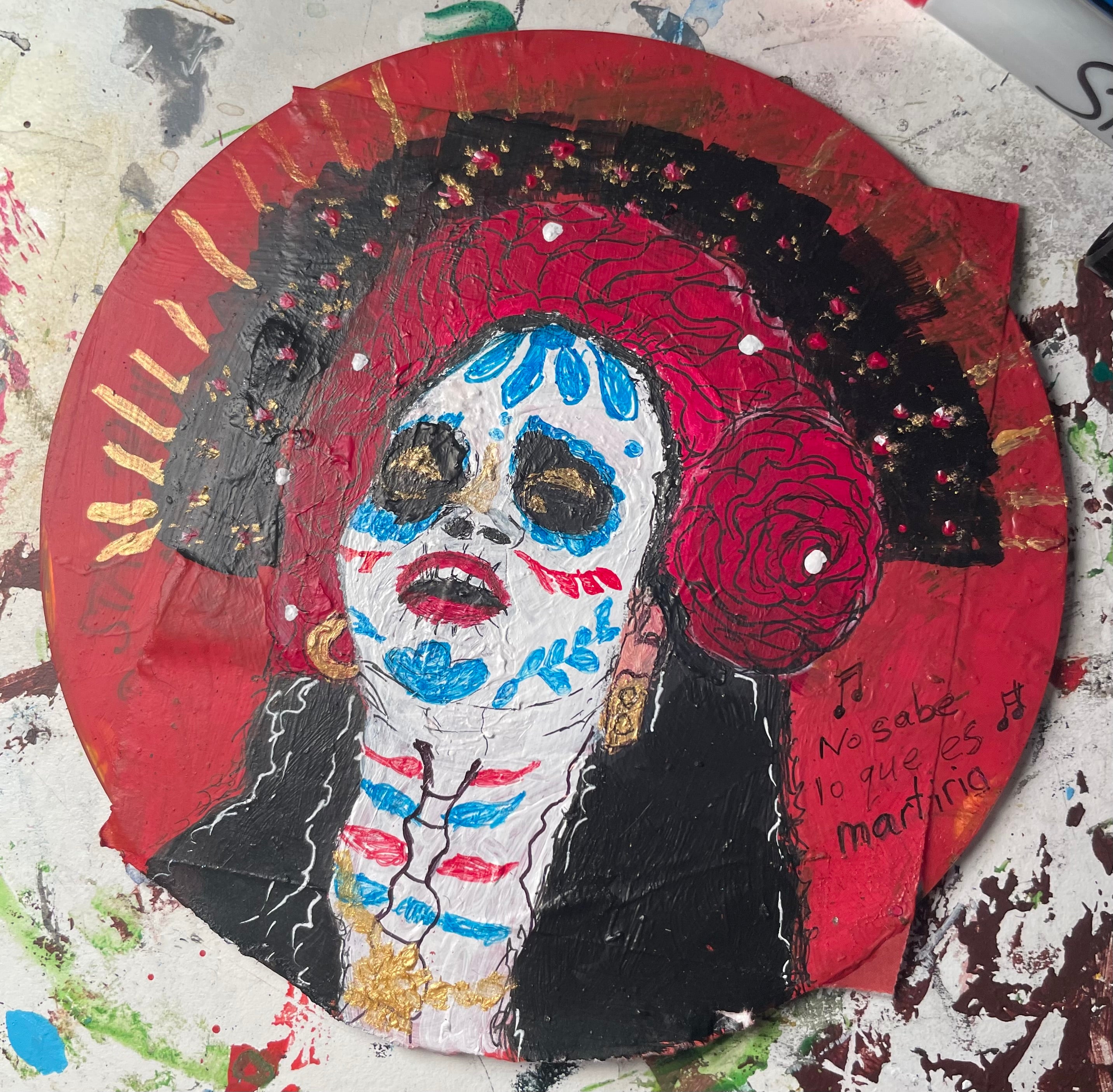 La Llorona by Chavela Vargas