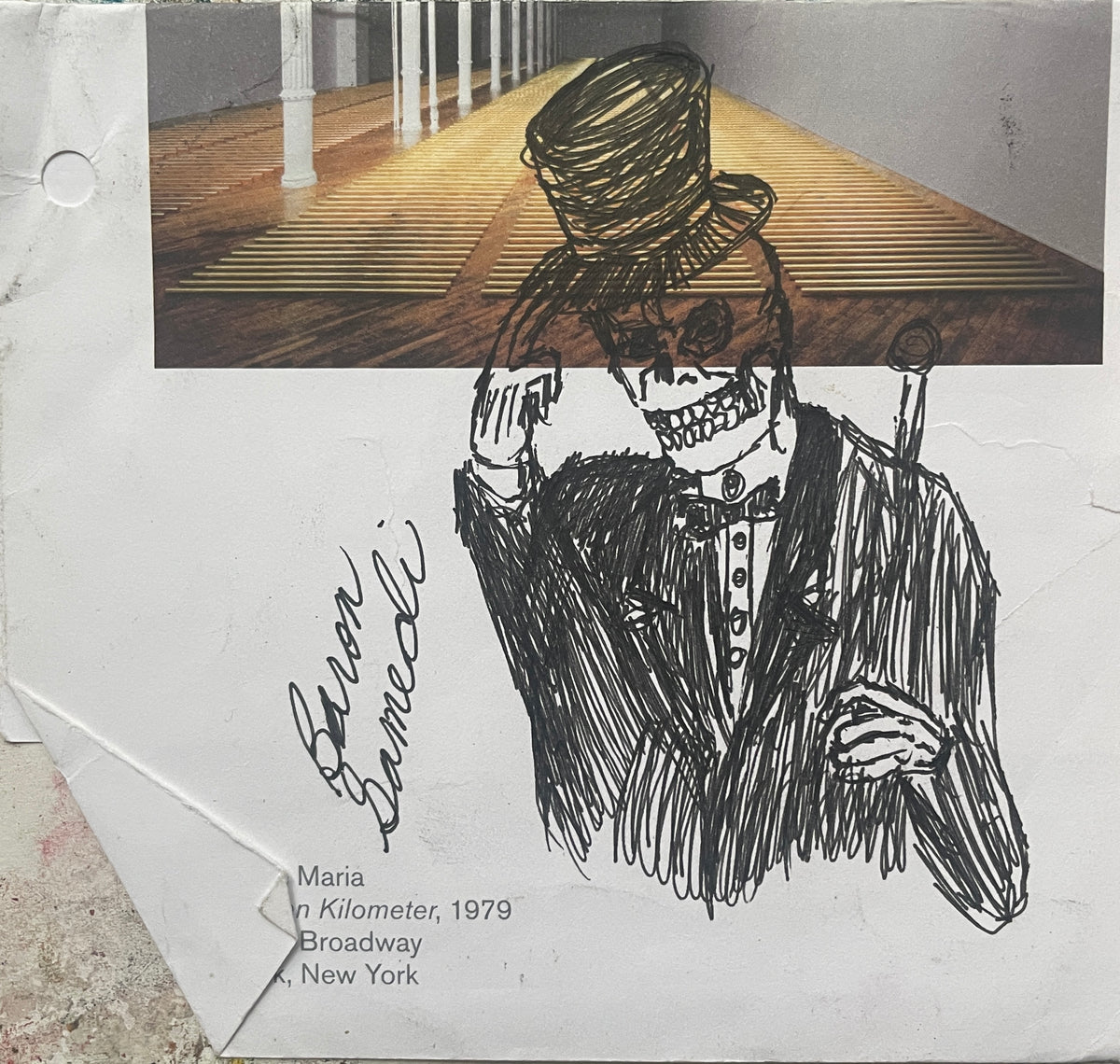 Baron Samedi