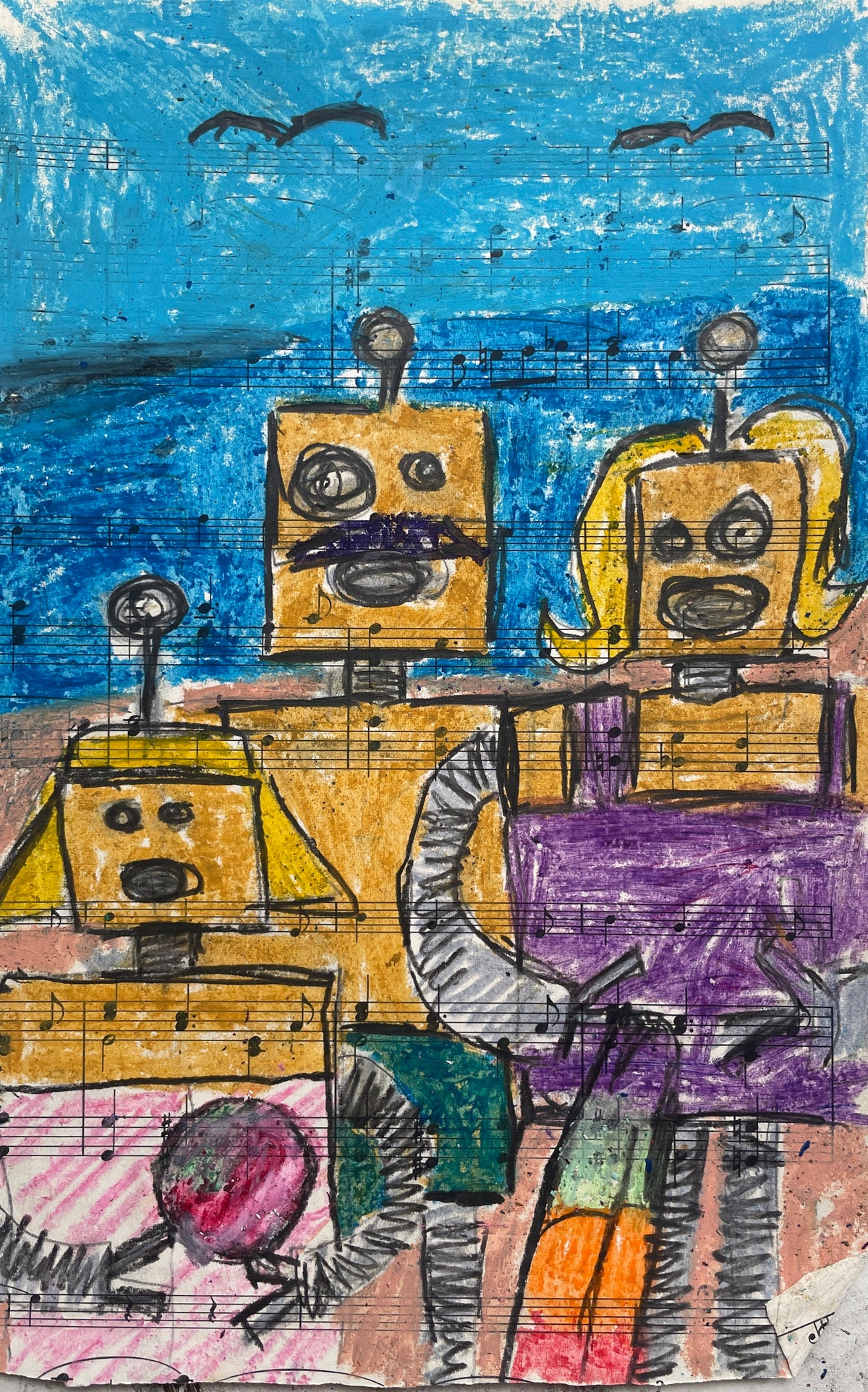 Intergalactic by Beastie Boys