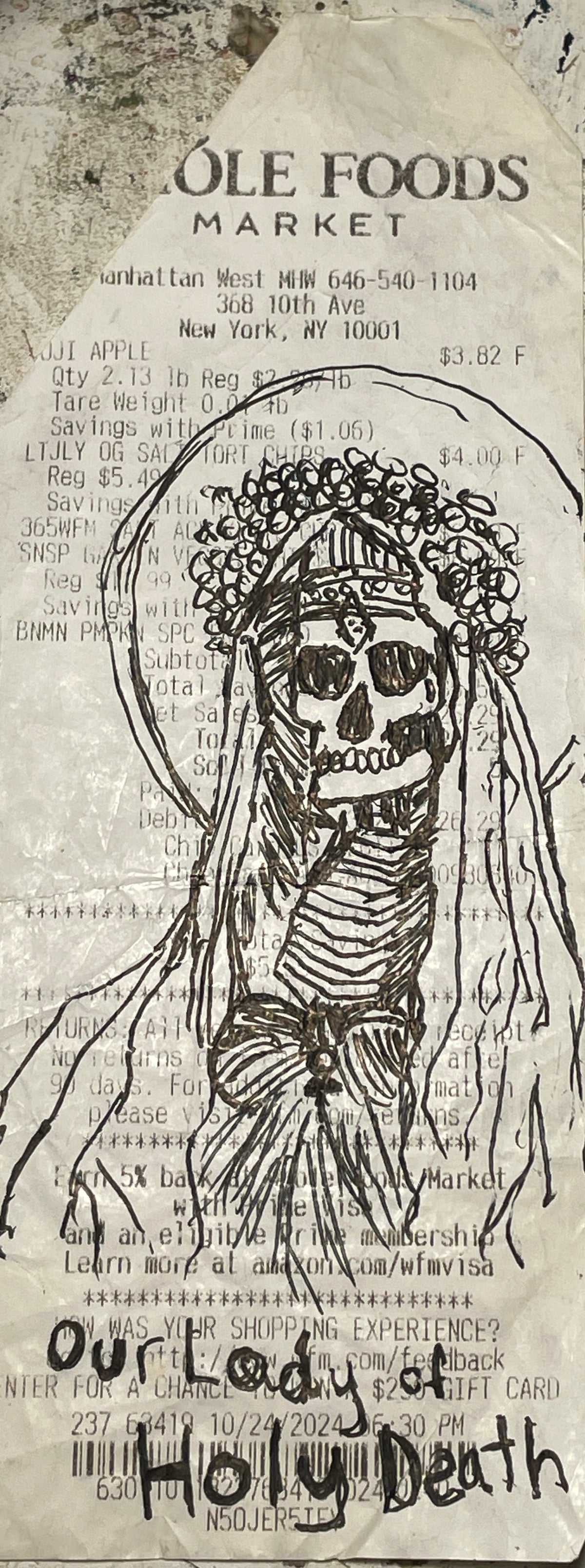 Our Lady of Holy Death