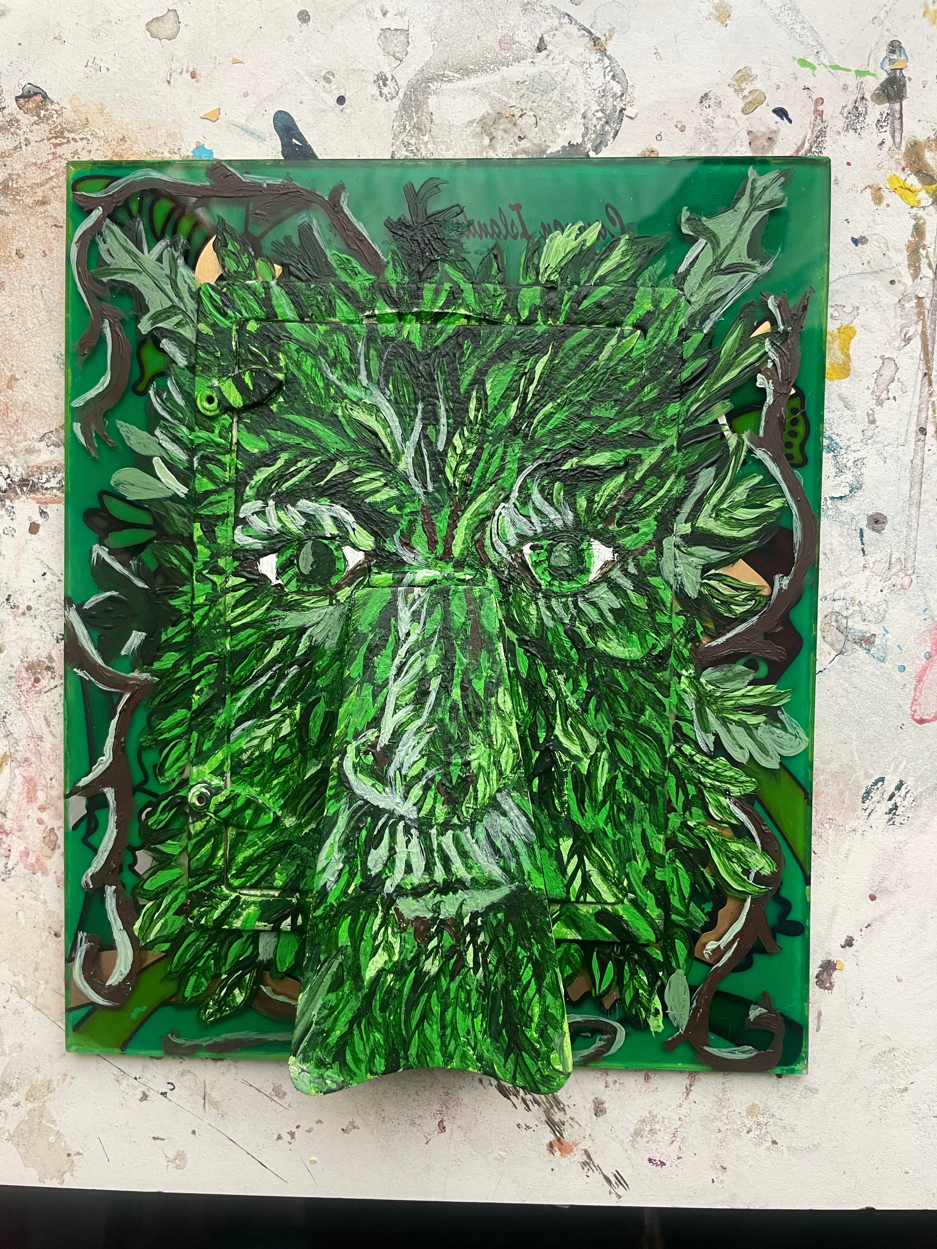 The Green Man