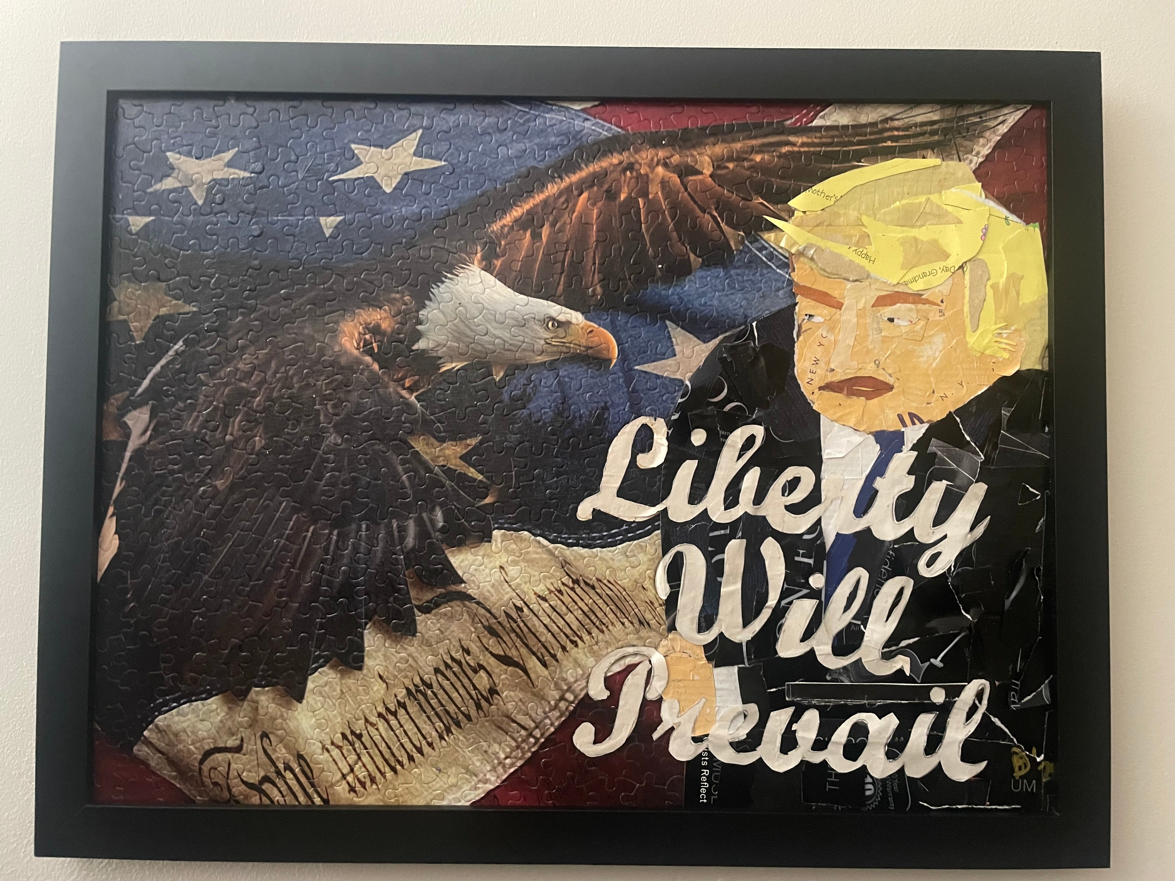 Liberty Will Prevail